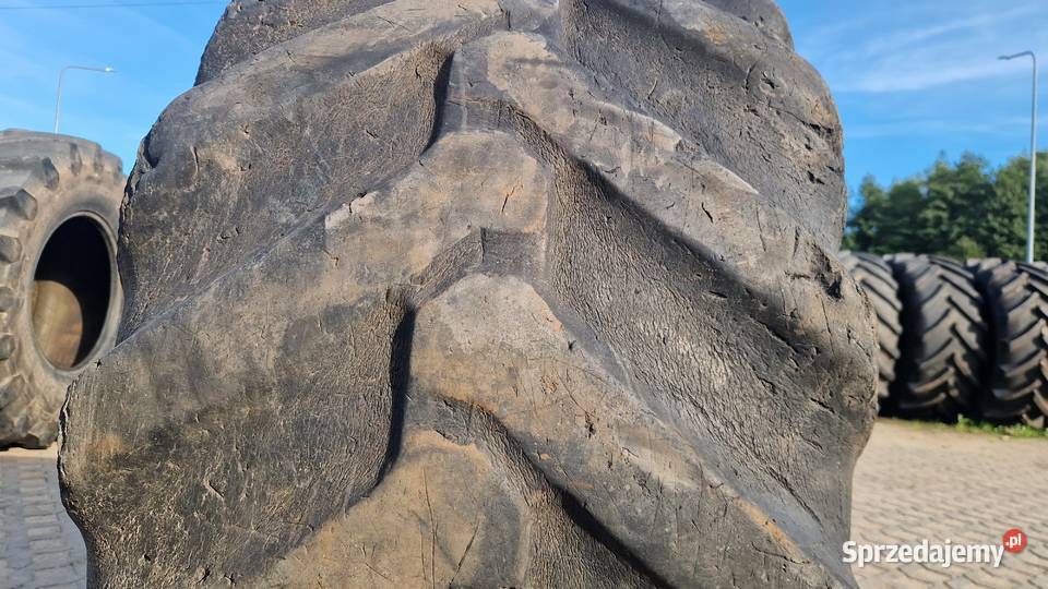 60055265 nokian 40 bez napraw LKT Harwester sprzedam