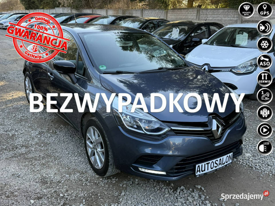 Renault Clio Clio Częstochowa