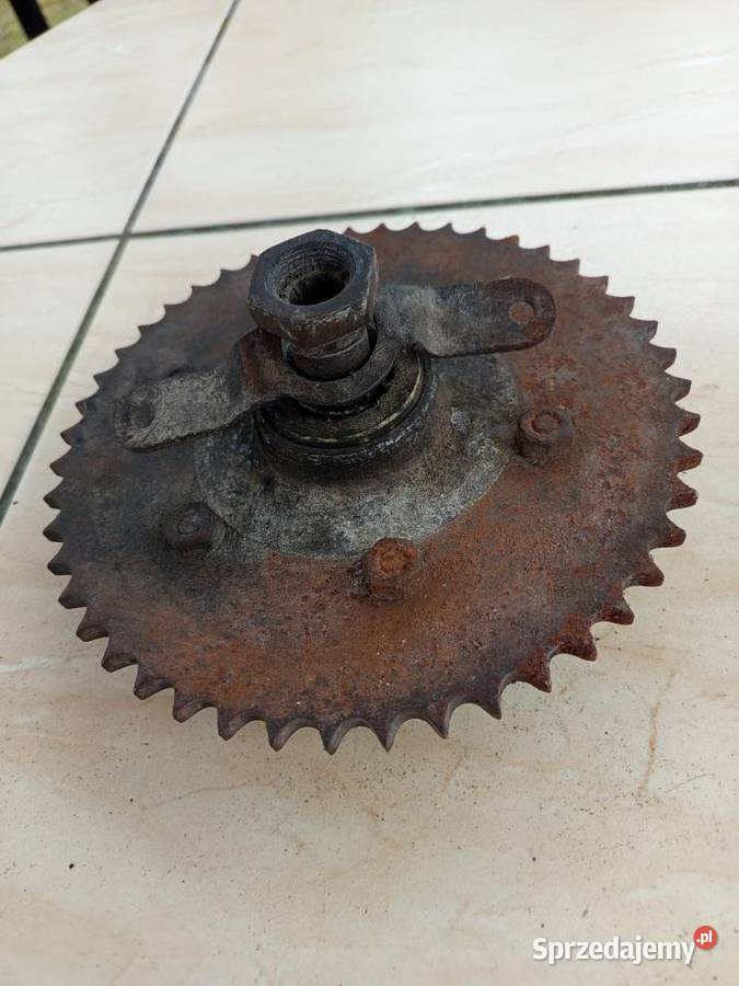 Zabierak kola SHL Zgierz sprzedam