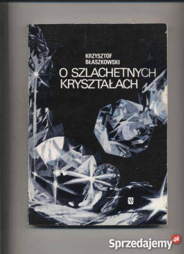 O szlachetnych kryształach Szczecin