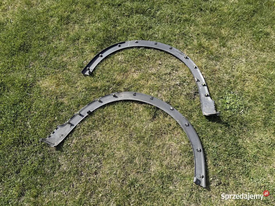 Dokładki Sierp progi zderzak Honda civic viii Gliwice sprzedam