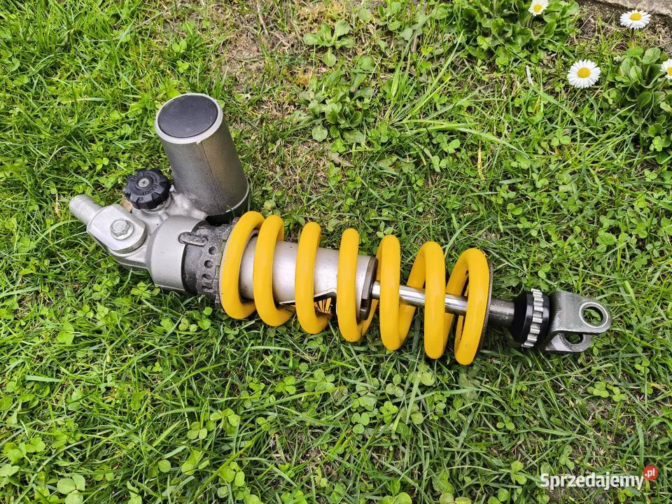 Amortyzator tył TDM 900 Amortyzatory