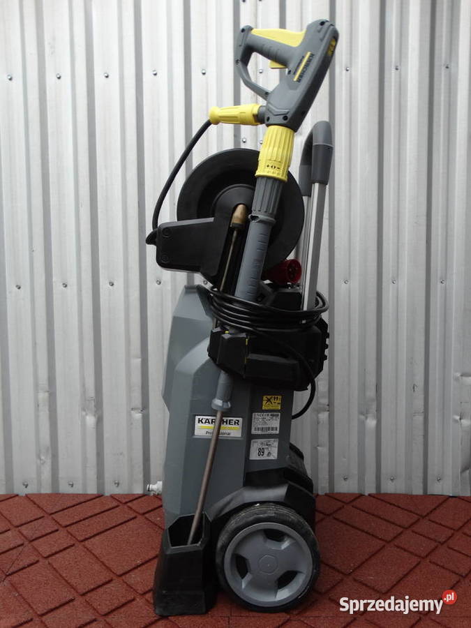 Myjka Ciśnieniowa Karcher HD 818 4 MXA zwijak Myjki ciśnieniowe sprzedam