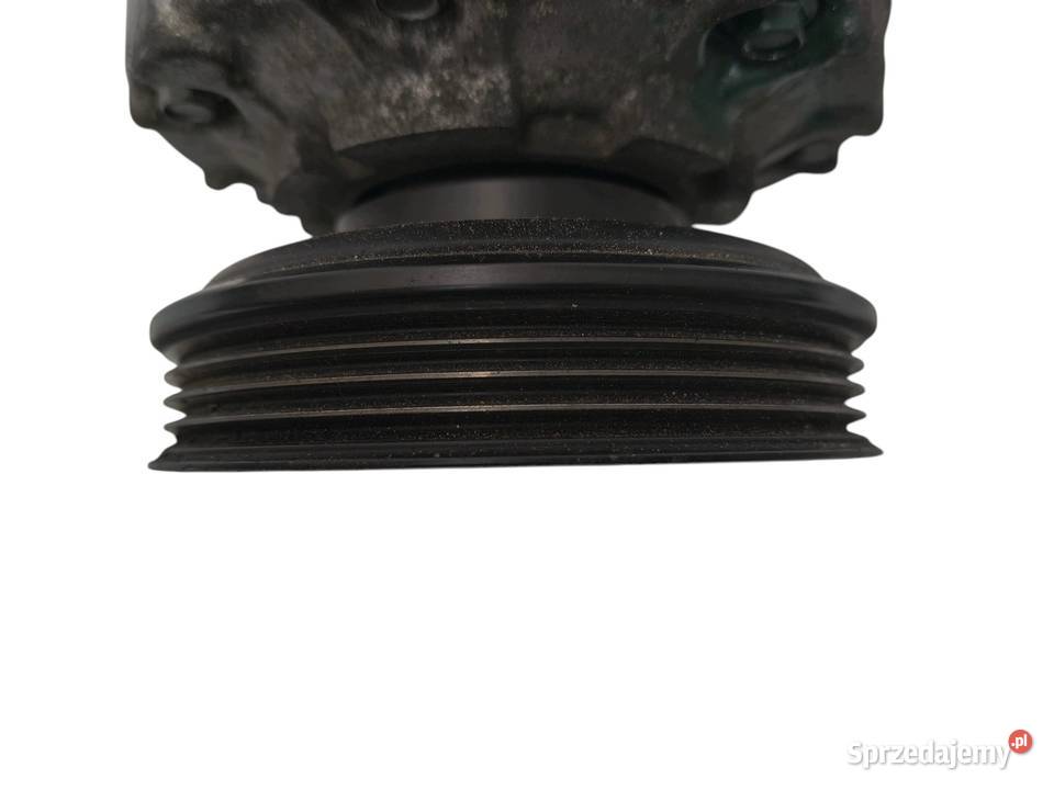 SPRĘŻARKA KLIMATYZACJI Audi A4 B6 19 TDI 447220 osobowe Chełm