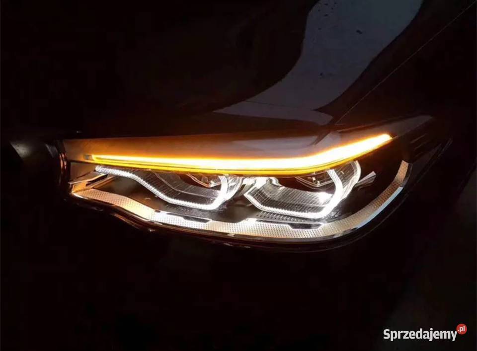 NOWE lampy przednie lampa przód BMW seria 5 G30 Bełchatów