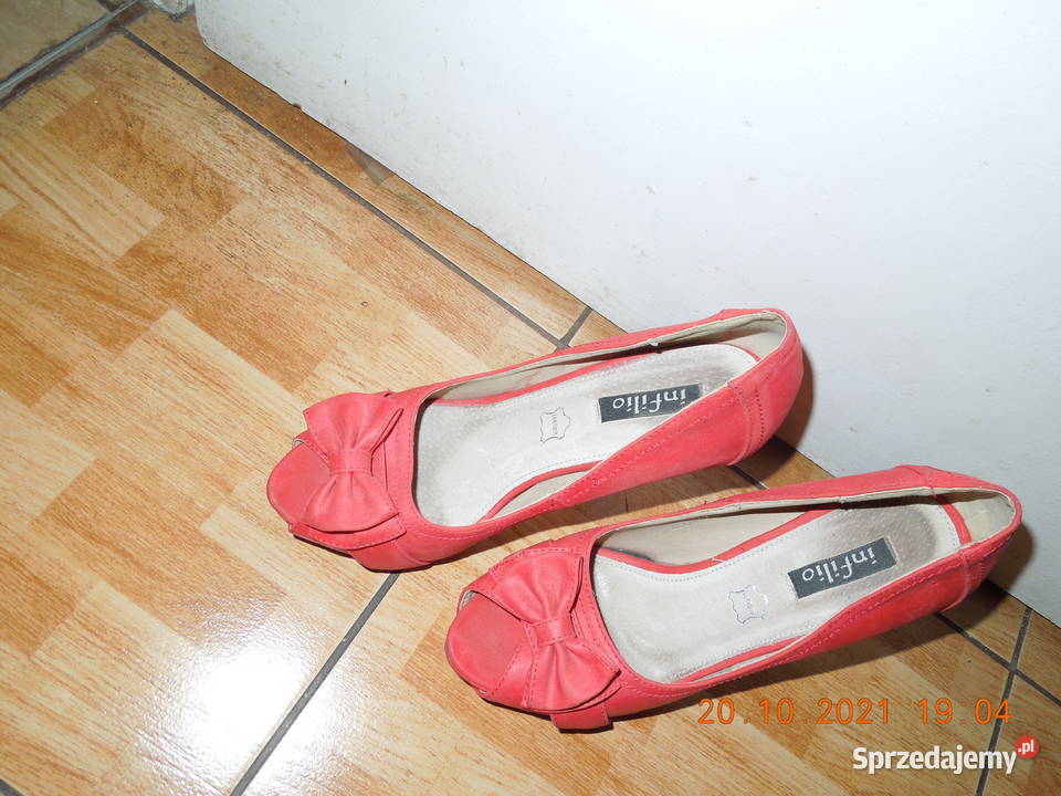 czółenka damskie Częstochowa