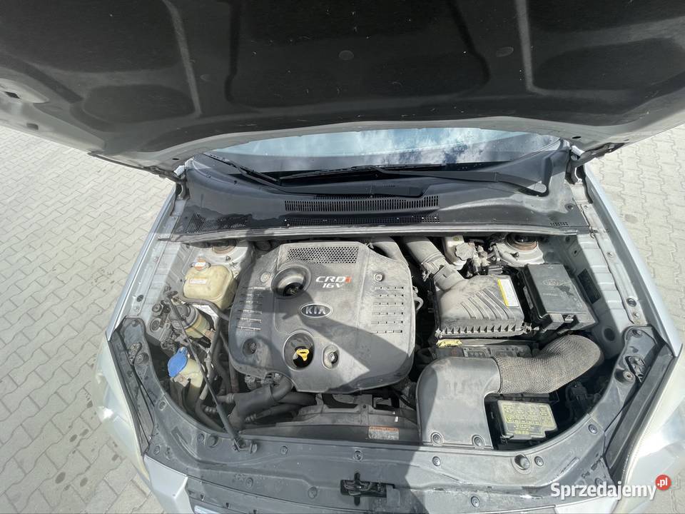 Kia sportage lubelskie sprzedam