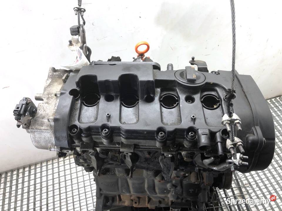 SILNIK AUDI 20 170 BPJ 0411 A6 C6 sprzedam