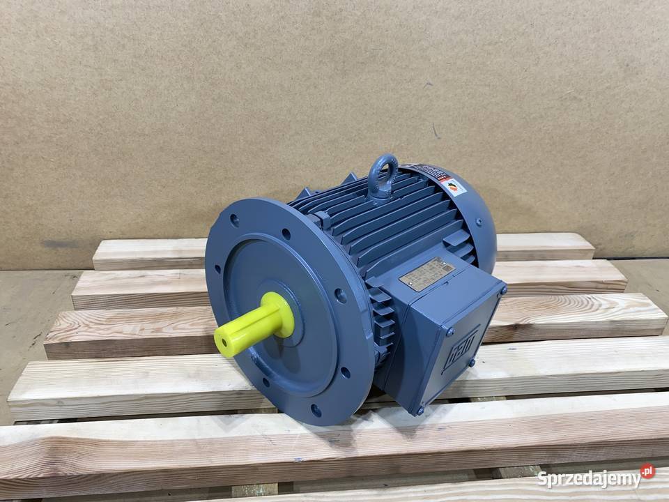 silnik elektryczny 4kW 1405obr 3fazowy WEG