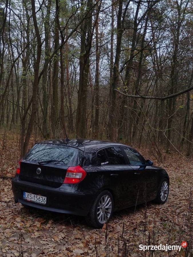Sprzedam BMW seri 1 e87 ASR (kontrola trakcji) Seria 1 Ostrowiec Świętokrzyski