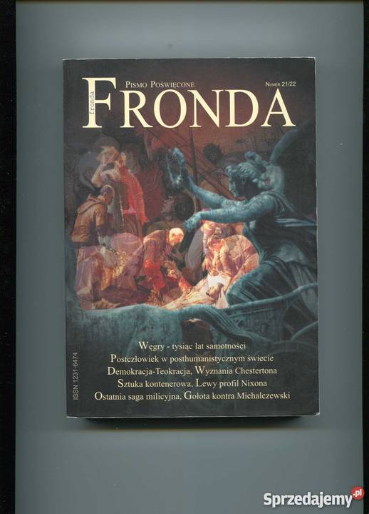 Fronda 2122 Szczecin