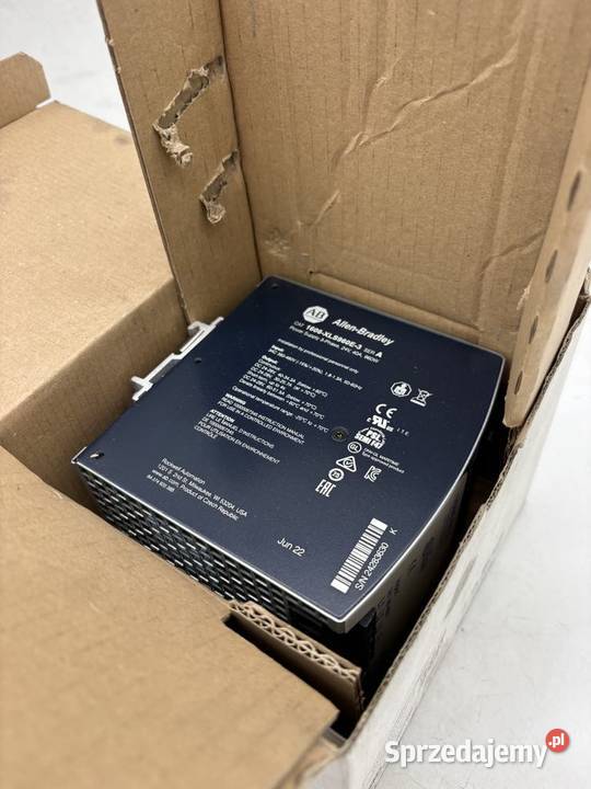 Allen Bradley CAT 1606XLS960E3 Power Supply 40A
