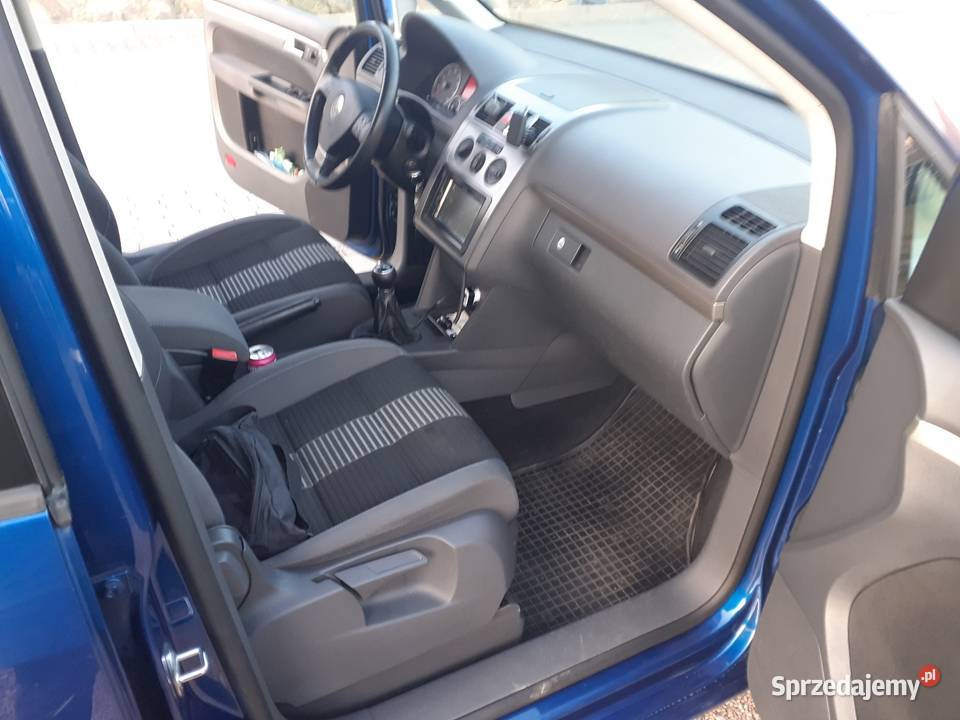 Sprzedam Vw touran 14 tsi 140 2009r United Bochnia
