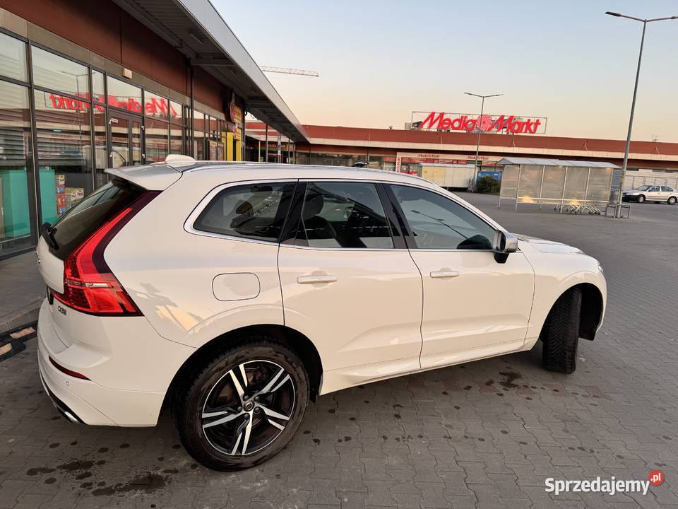 Volvo XC 60 SUPER MAŁY PRZEBIEG 51K ASO diesel XC 60 Piaseczno