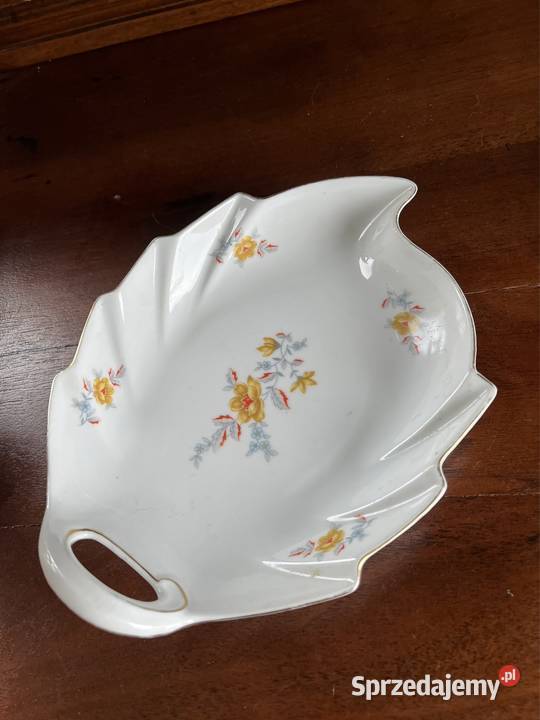 Patera listek Syg Victoria Czechoslovakia Na Antyki, Sztuka, Kolekcje pomorskie Gdańsk sprzedam