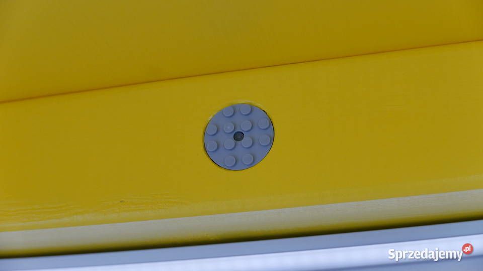 Drewniana antresola w stylu LEGO na wymiar sprzedam