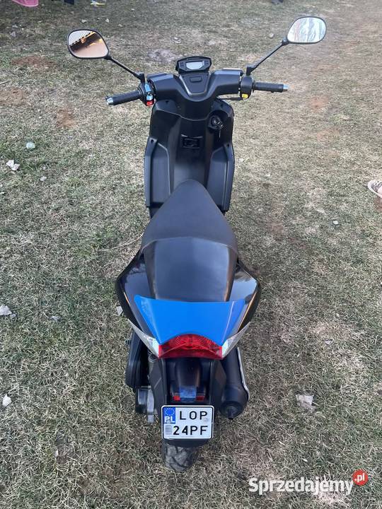 Skuter stan idealny Peugeot Speedfight 4 50
