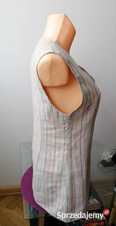 NOWY DAMSKI KOMPLET NA LATO TUNIKA ZE SZORTAMI Łódź