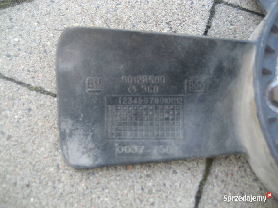 opel omega a 20 b wisko wentylator 90144767 Rakoniewice