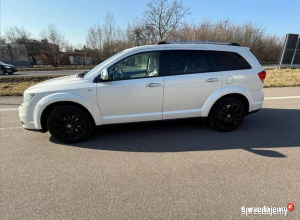 Fiat Freemont 20 170 Automat automatyczna Pabianice