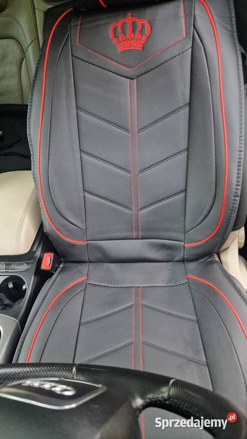 Pokrowce samochodowe Suv Strzyżów