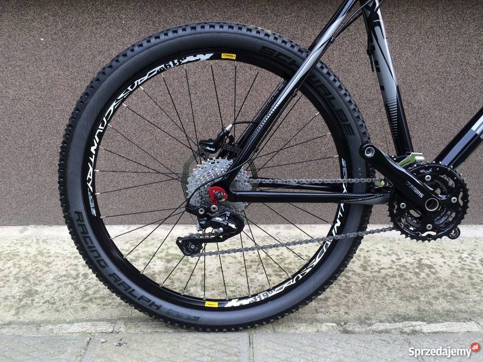 Bulls Copperhead 3 FULL Shimano Deore XT REBA wielkopolskie Leszno