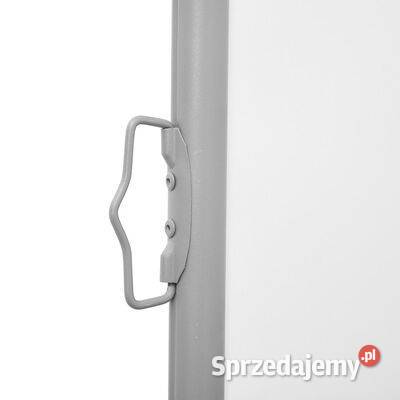 vidaXL Parawan rozsuwany 160x600 kremowysku42179 mazowieckie Warszawa sprzedam