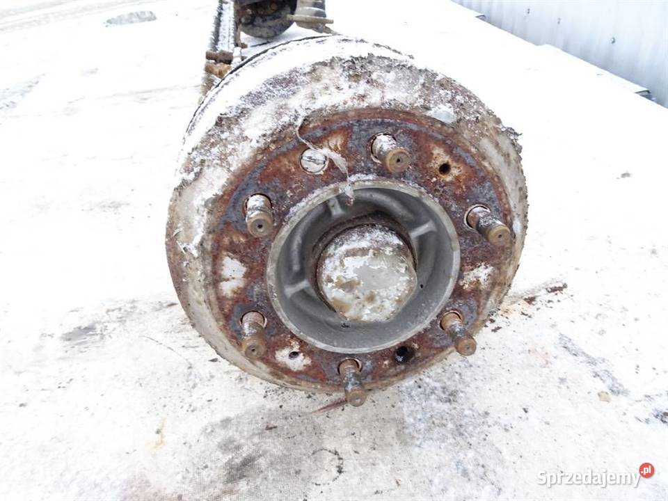 OŚ PRZÓD STAR ZAWIESZENIE PRZEDNIA podkarpackie