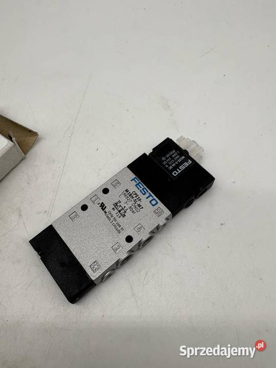 Festo CPE10M1BH5LM7 196927 Elektrozawór Warszawa