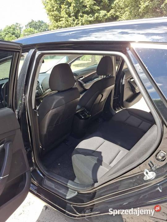 Hyundai i40 2012 isofix Motoryzacja wielkopolskie Przemęt
