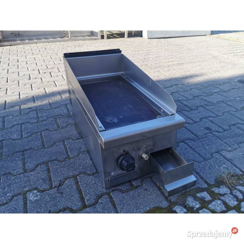 PŁYTA GRILLOWA GAZOWA PŁASKA ZANUSSI S wielkopolskie Nowe Skalmierzyce