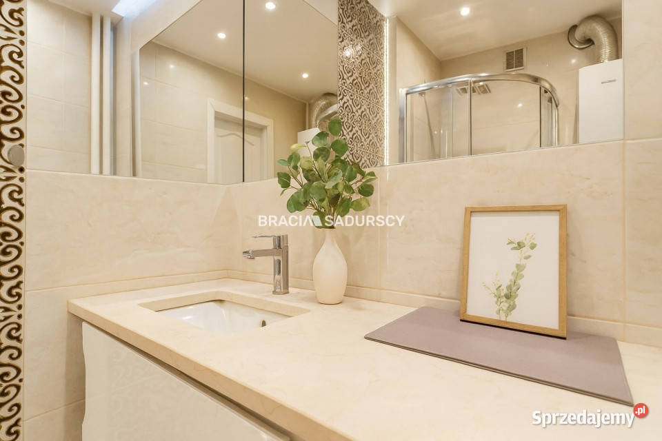 Mieszkanie 633m2 3pok Kraków Aleja Pokoju małopolskie