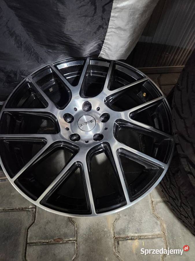Felgi 18x5x114 Samochodowe Kraków
