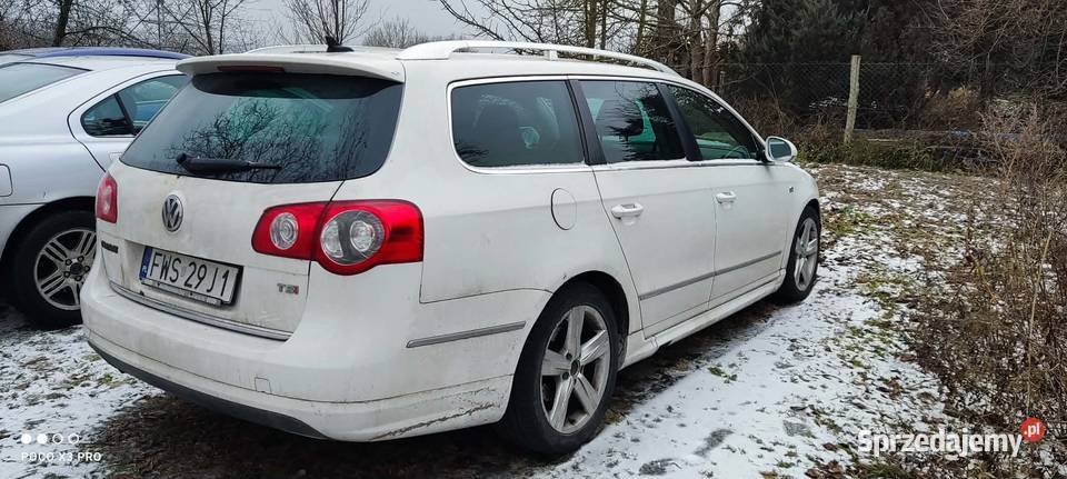 Sprzedam passata Krosno Odrzańskie