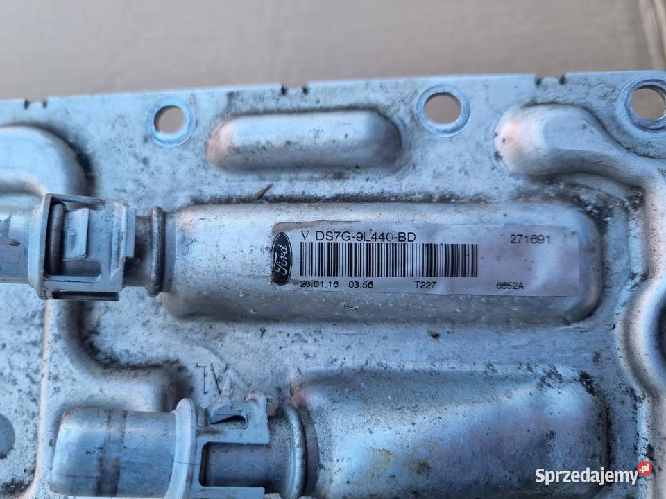 CHŁODNICZKA INTERCOOLER FORD MONDEO MK5 ESCAPE osobowe