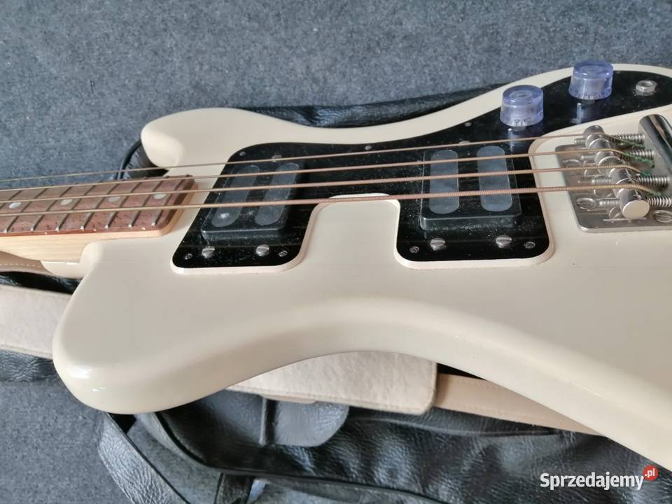 Gitara basowa Jolana Disco Bass małopolskie Kraków