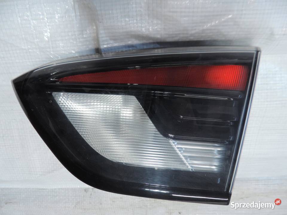 LAMPA PRAWA TYLNA TYŁ OPEL CROSSLAND X LIFT osobowe