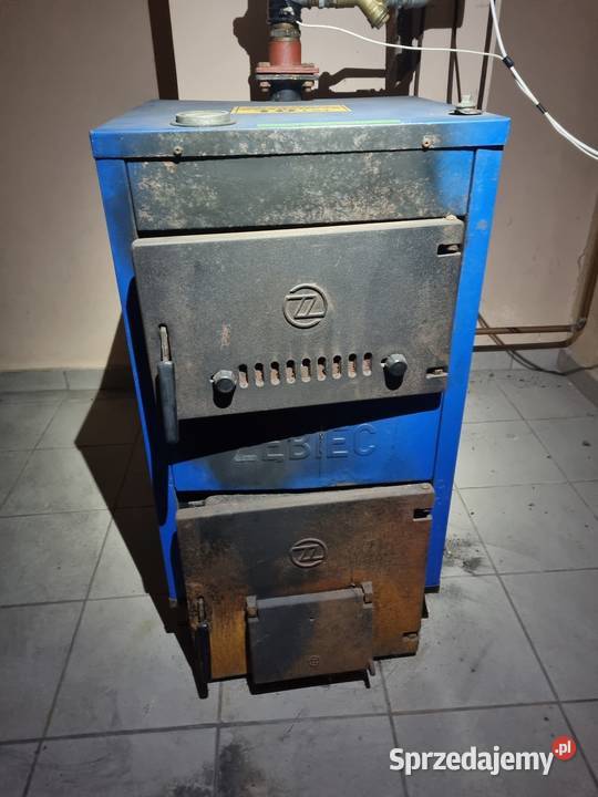 Piec kocioł CO Zębiec 21kW Kalwaria Zebrzydowska