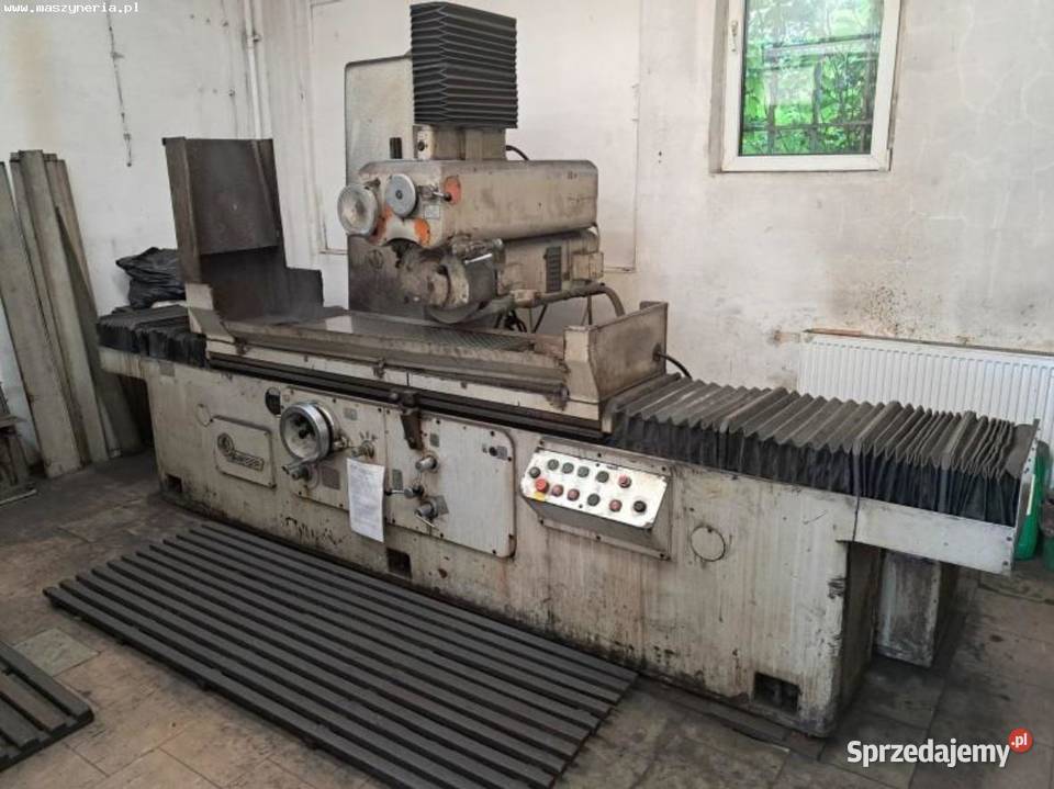 Szlifierka do płaszczyzn JOTES SPD 30B