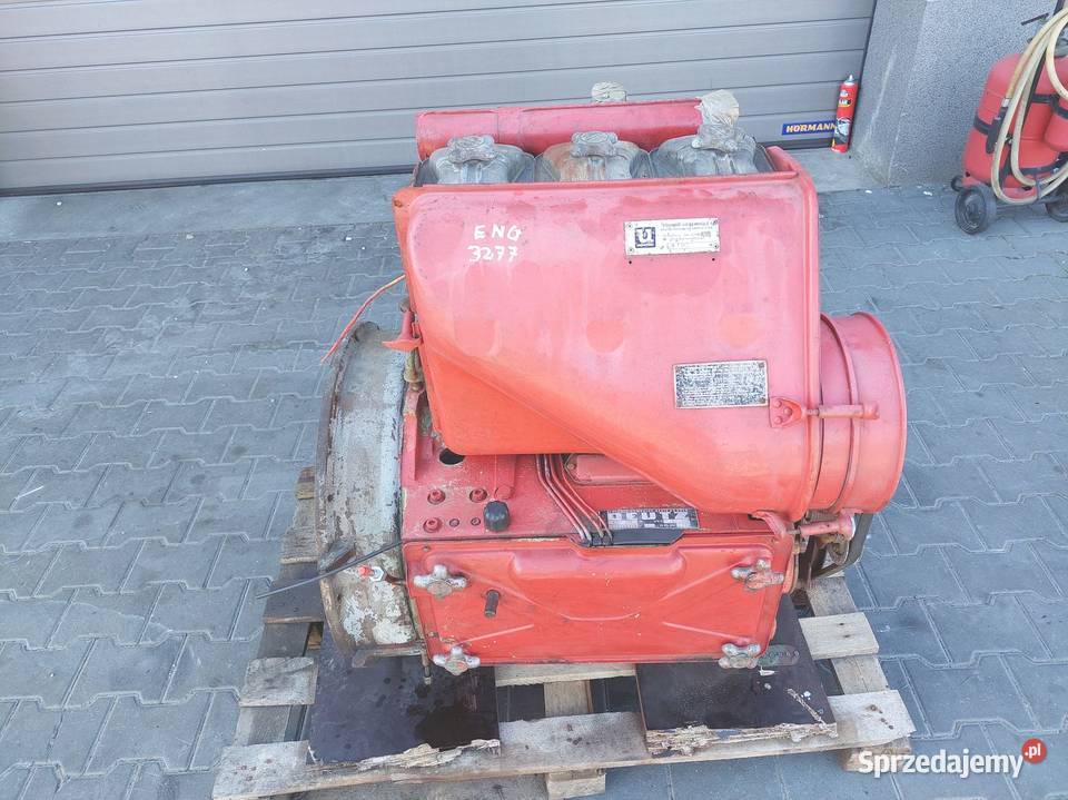 Silnik spalinowy Deutz A3L 514 A3L514 A3L513 Kielce