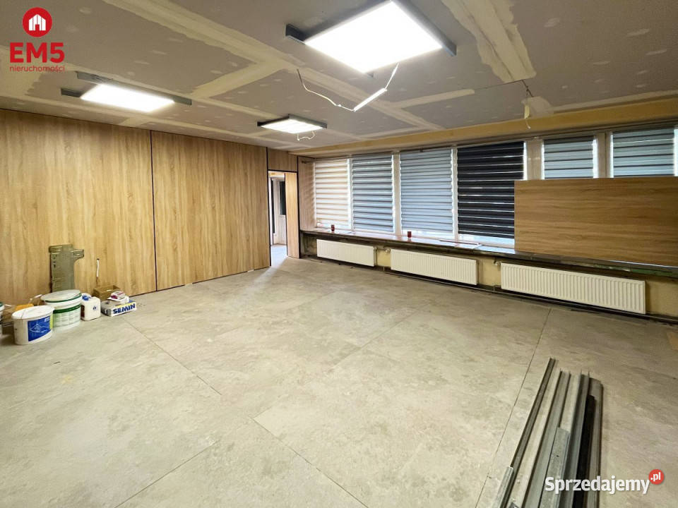 Do wynajęcia lokal 50m2 Białystok 50m2