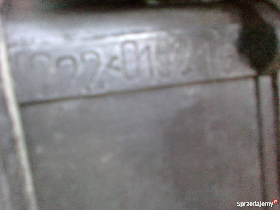 ROMET MOTORYNKA SILNIK 022 Dąbie