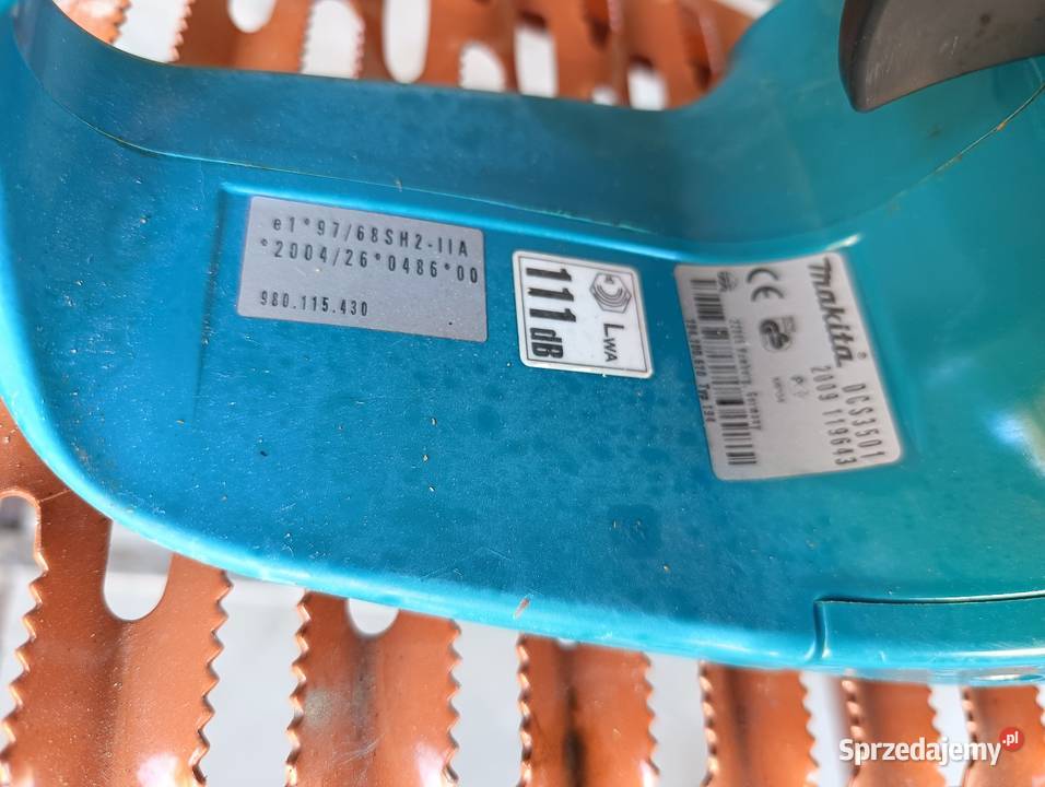 Piła Makita dcs 3501 Sandomierz