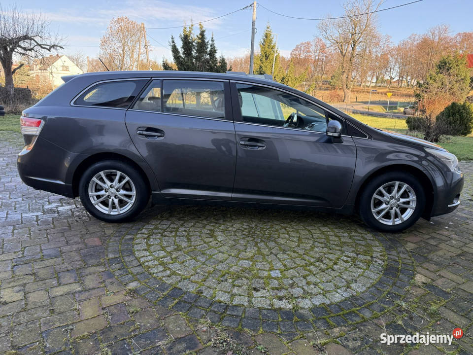 Toyota Avensis T27 20d 125 133 z Niemiec Kamera Avensis dolnośląskie Ocice