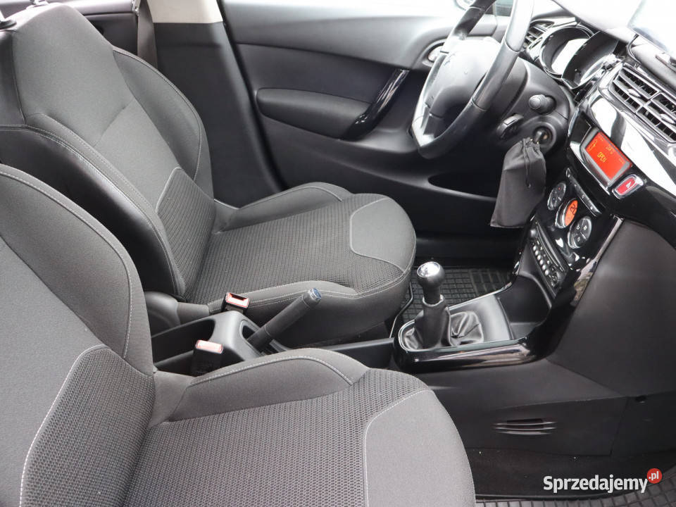 Citroen C3 12 VTi Katowice