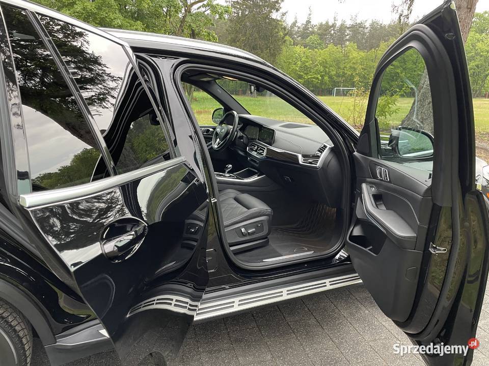 BMW X5 xdrive 45E plugin hybryda mazowieckie Wyszków