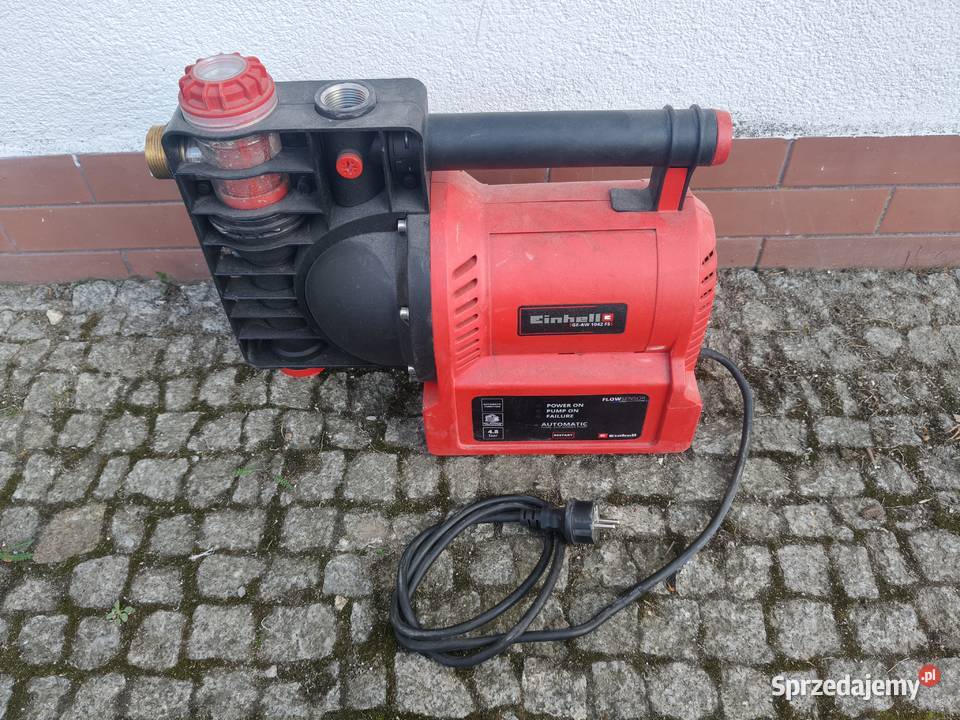 Pompa powierzchniowa Einhell GE AW 1042 Końskie