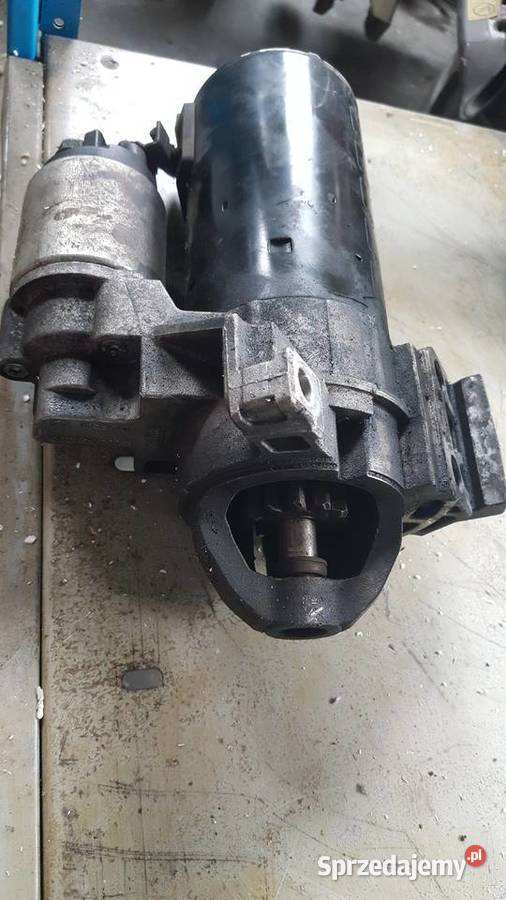 BMW N47 16D rozrusznik Lublin