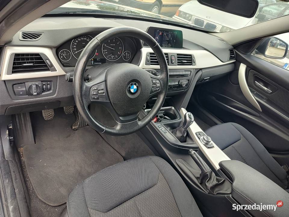 BMW 316 TOURING czujnik parkowania