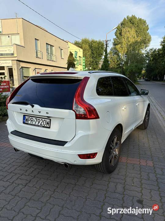 Volvo xc 60 automat AWD Panorama 215KM